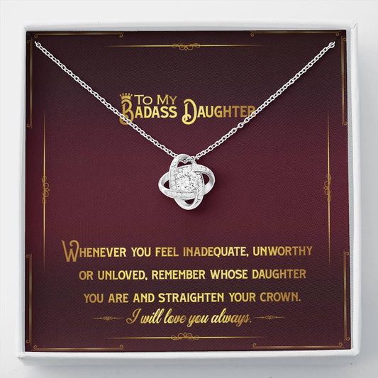 Daughter - Straighten Your Crown