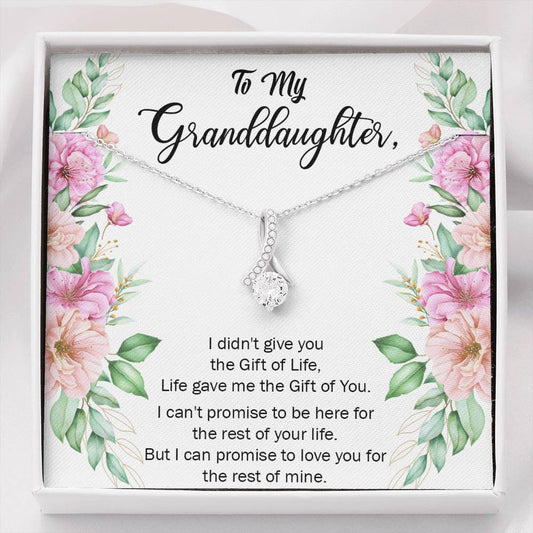 Granddaughter - Gift Of You