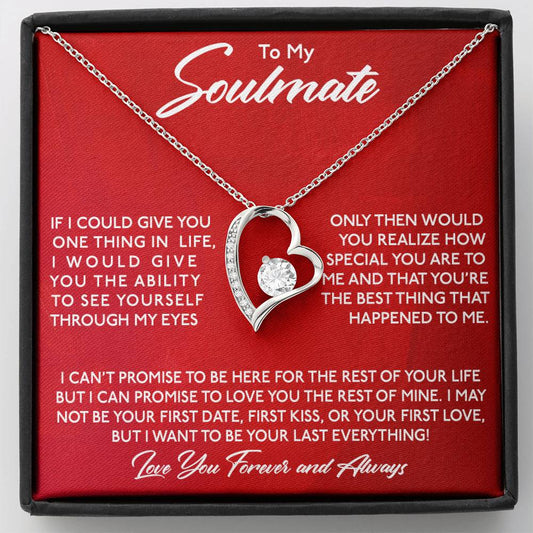 Soulmate - Through My Eyes