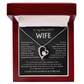 To My Wife - I Love You Always & Forever - INCLUDES FREE SHIPPING