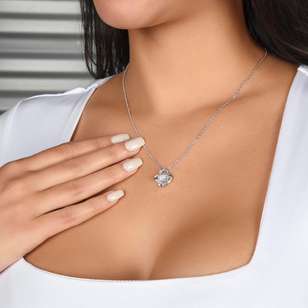 To My Beautiful Wife - Necklace - INCLUDES FREE SHIPPING