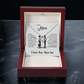 [Almost Sold Out]  To My Mom - I Love You - Son