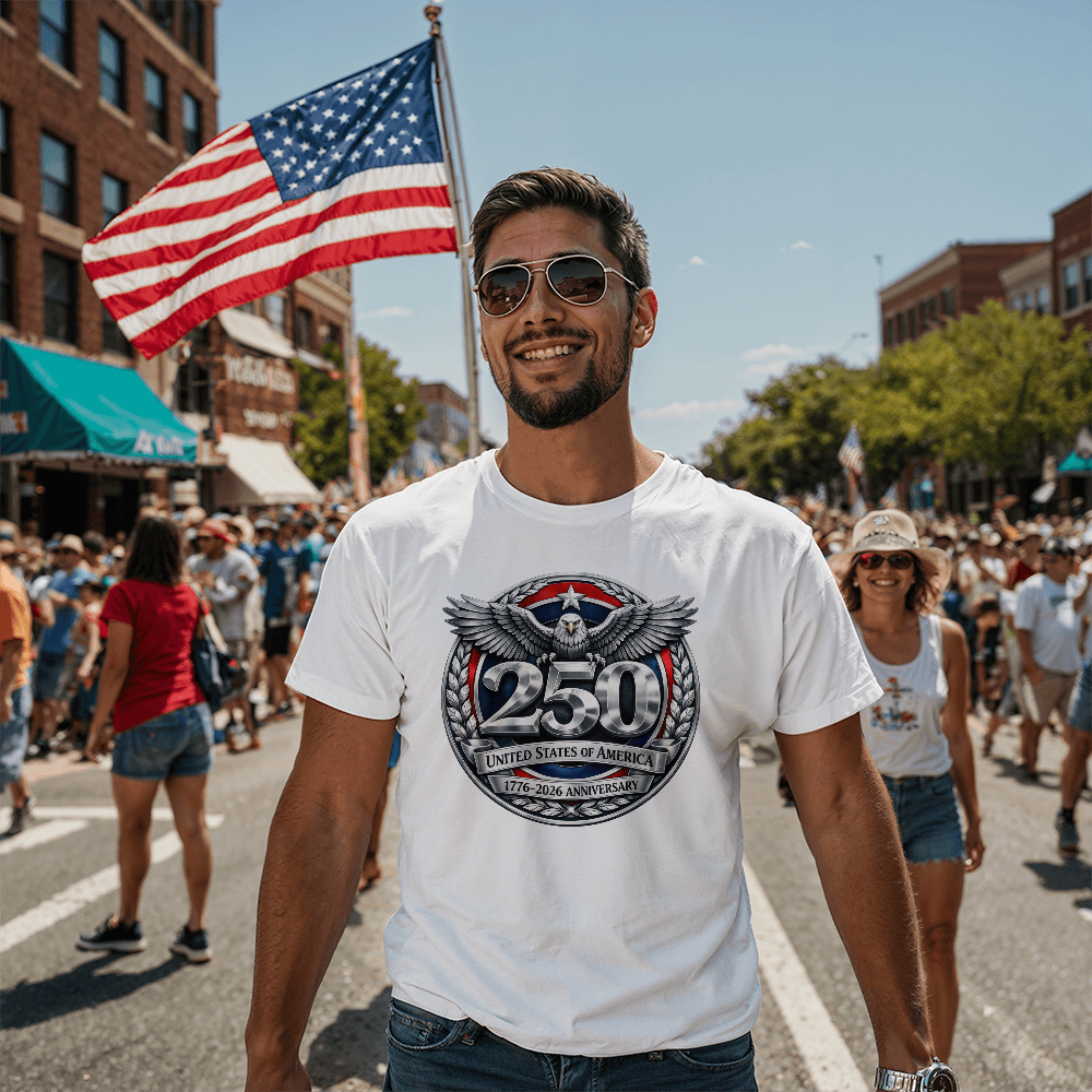 250th Anniversary - Shirt