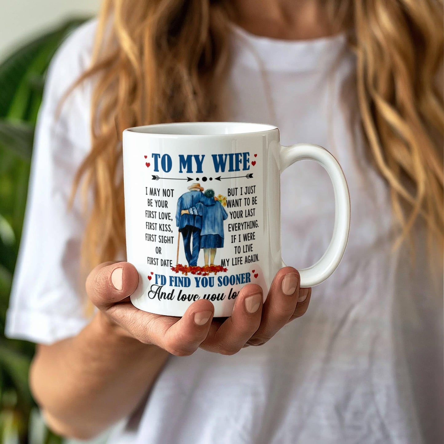 To My Wife - I Just Want To Be Your Last Everything
