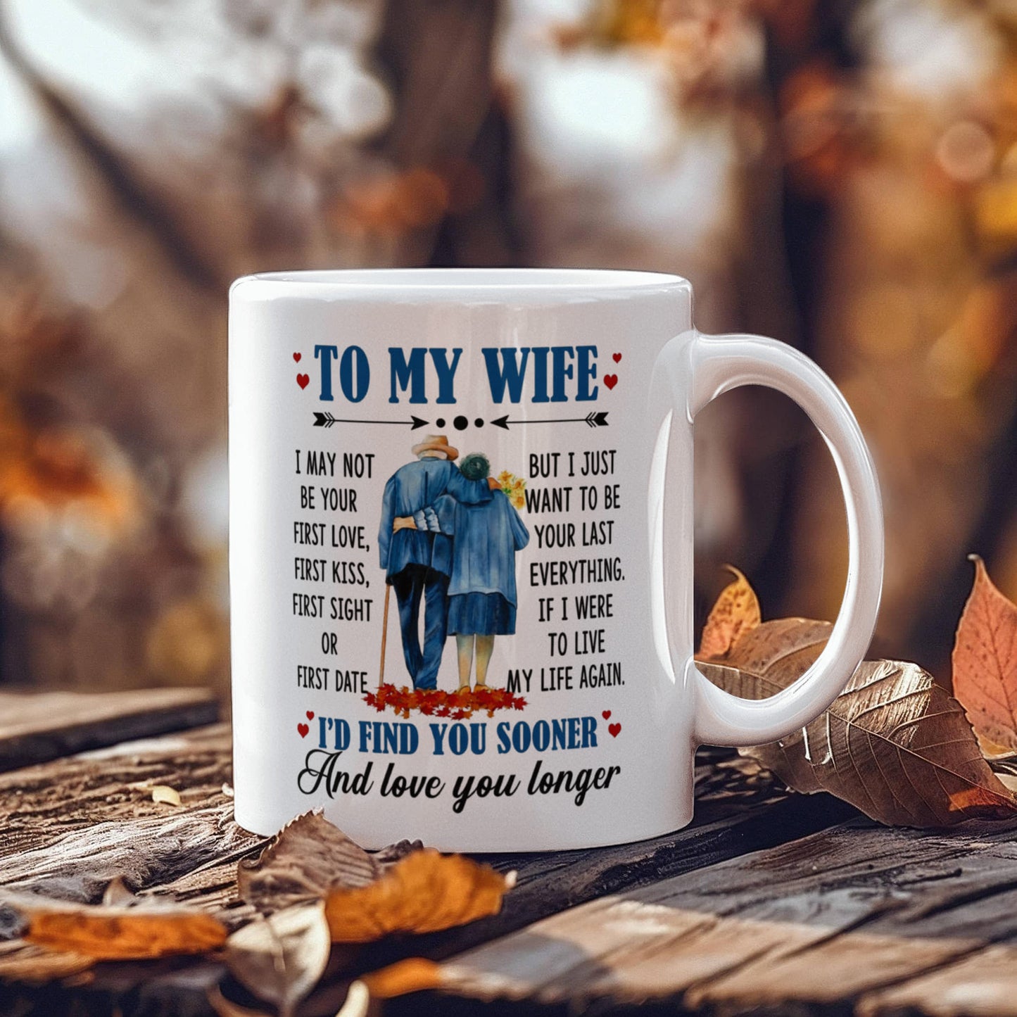 To My Wife - I Just Want To Be Your Last Everything