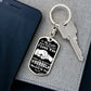 Daughter - I Believe in You - KeyChain
