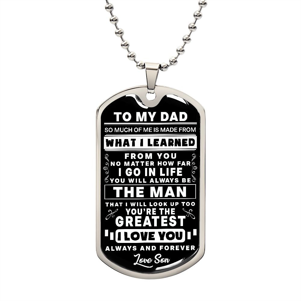 Dad - You're The Greatest