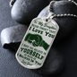Daughter - I Believe in You - Transparent Green