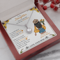 Daughter - You Are My Sunshine - Hope Necklace