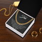 Son - Makes You - Cuban Link Chain