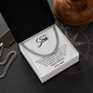 Son - Experiences - Cuban Link Chain