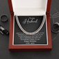 Husband - Inspire You - Cuban Link Chain