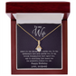 Wife - Everything - Alluring Necklace