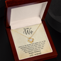 Wife - Experiences - Love Knot Necklace