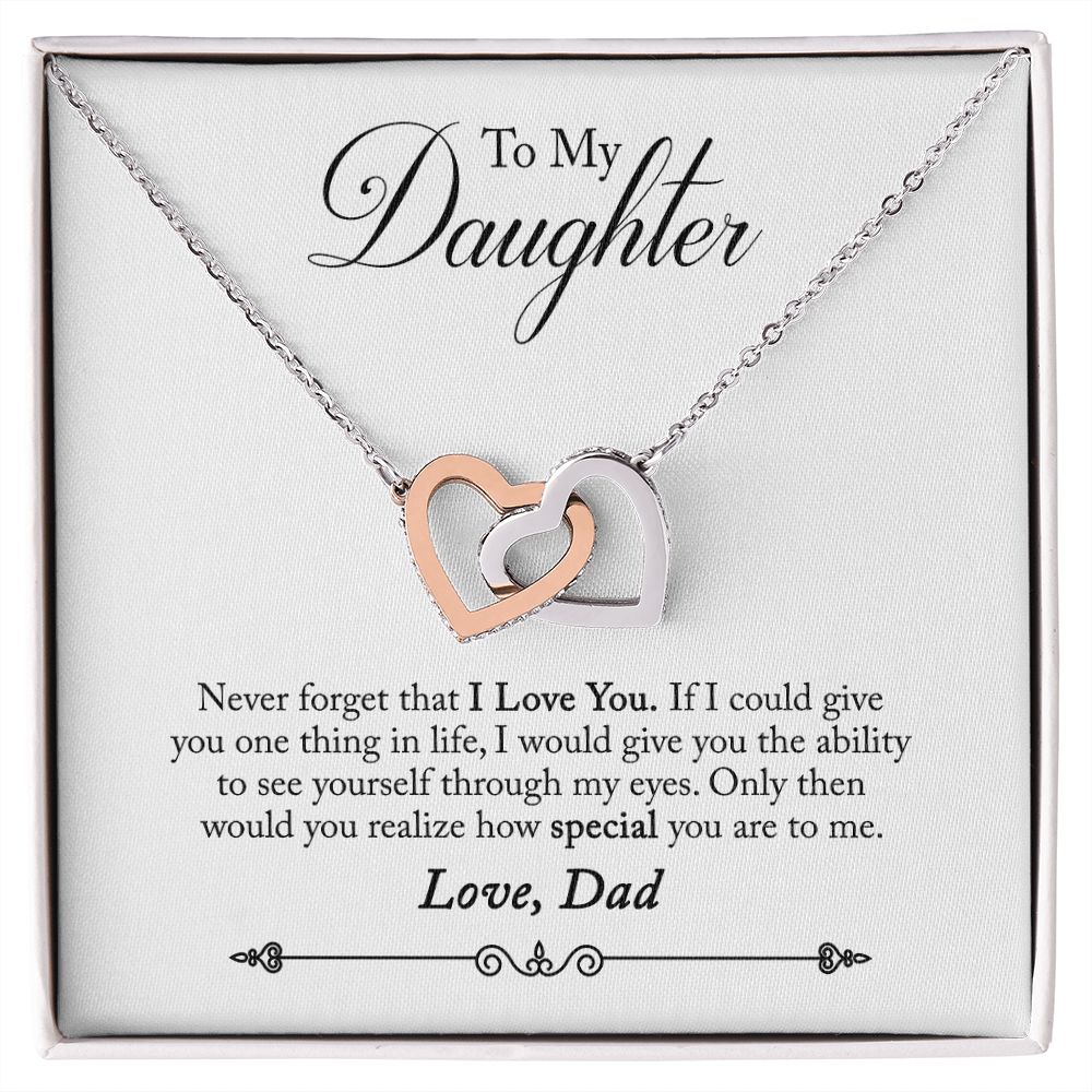 Daughter - If I Could Give You One Thing