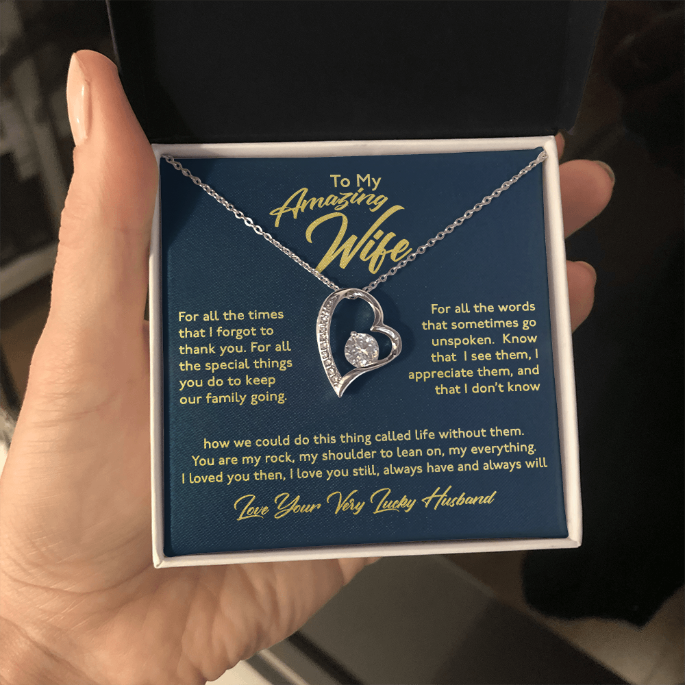 Wife - For All The Times