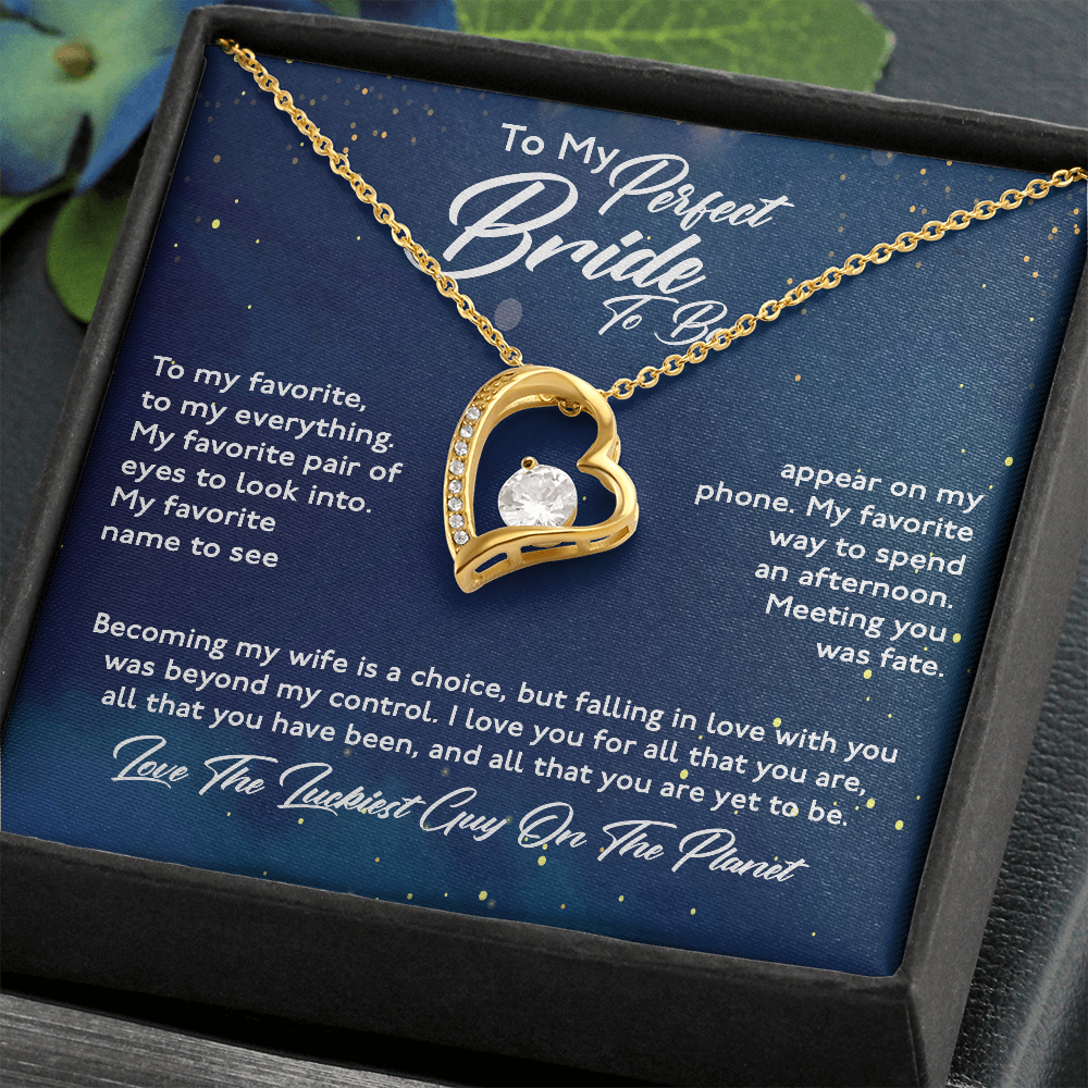 Bride - My Favorite Everything