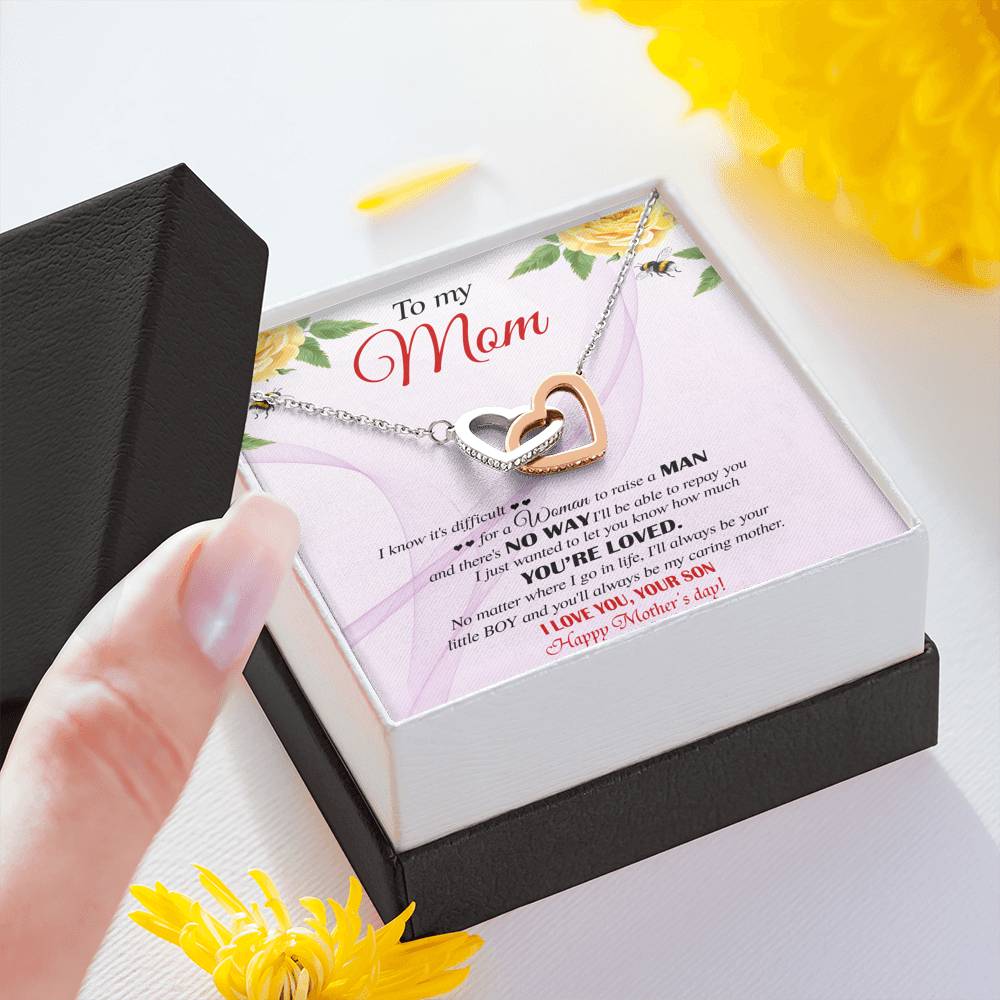 Mom - Your Little Boy - Mother's Day