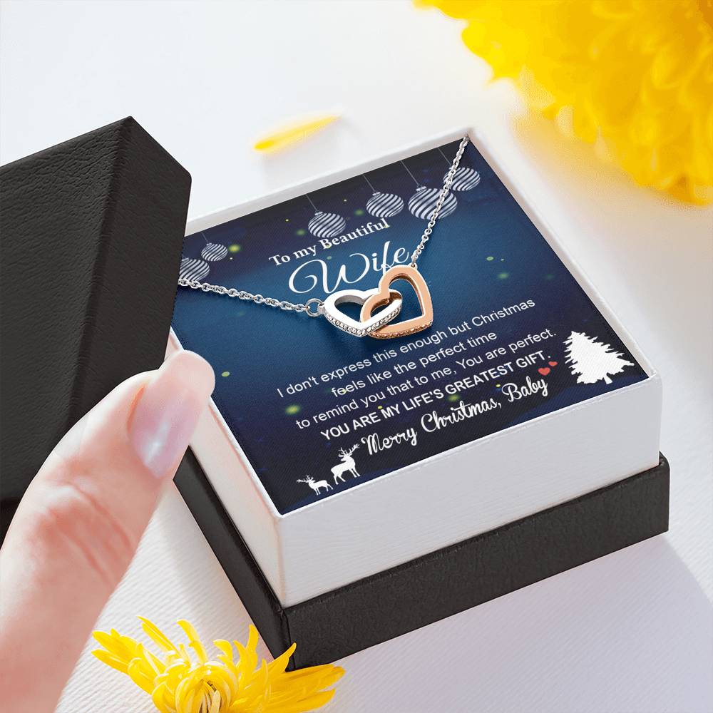 Wife - You Are My Life's Greatest Gift