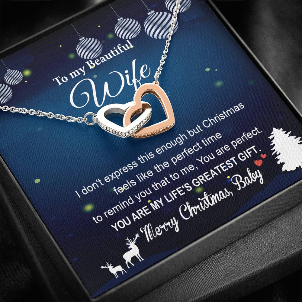 Wife - You Are My Life's Greatest Gift