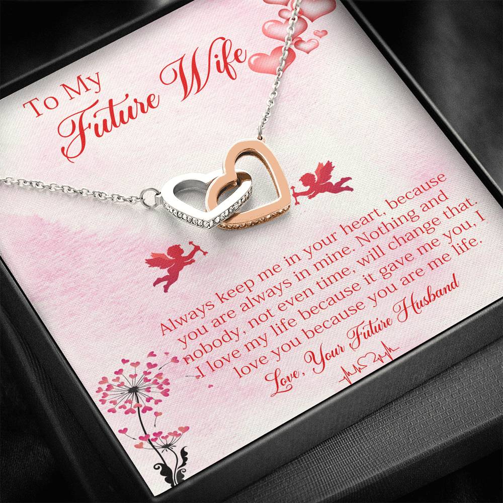 Future Wife - Always Keep Me - Valentine's Day