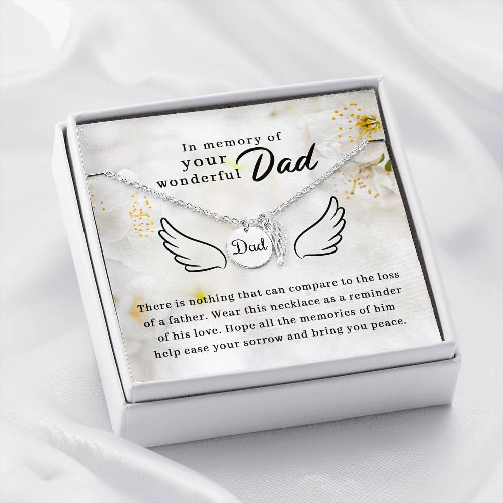 Dad - Your Wonderful Dad