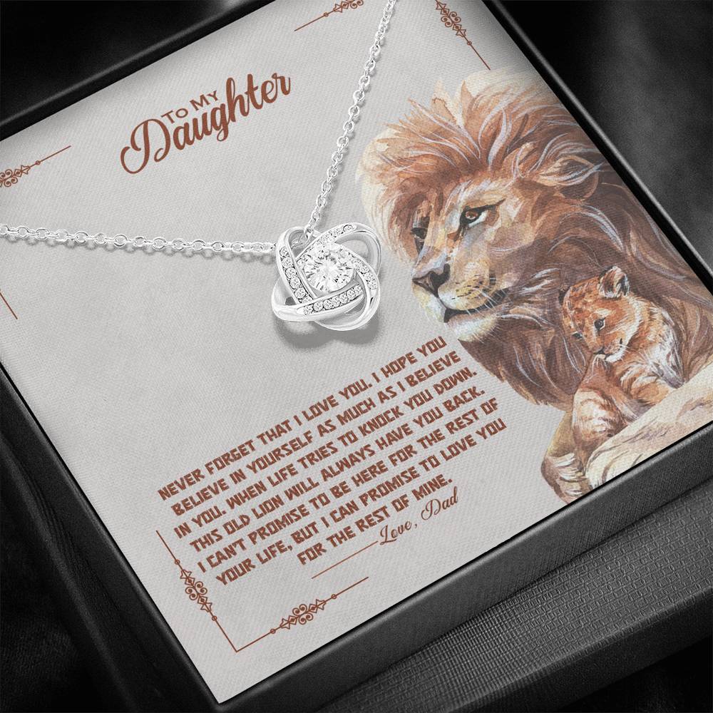 Daughter - Always Have Your Back