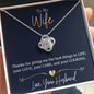 Wife - Thanks For Giving Me