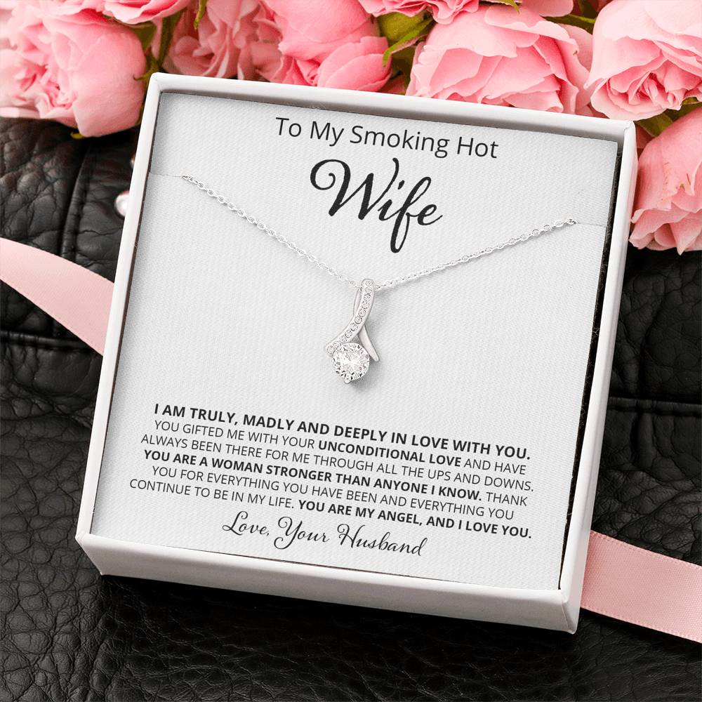 Wife - I Am Truly, Madly And Deeply