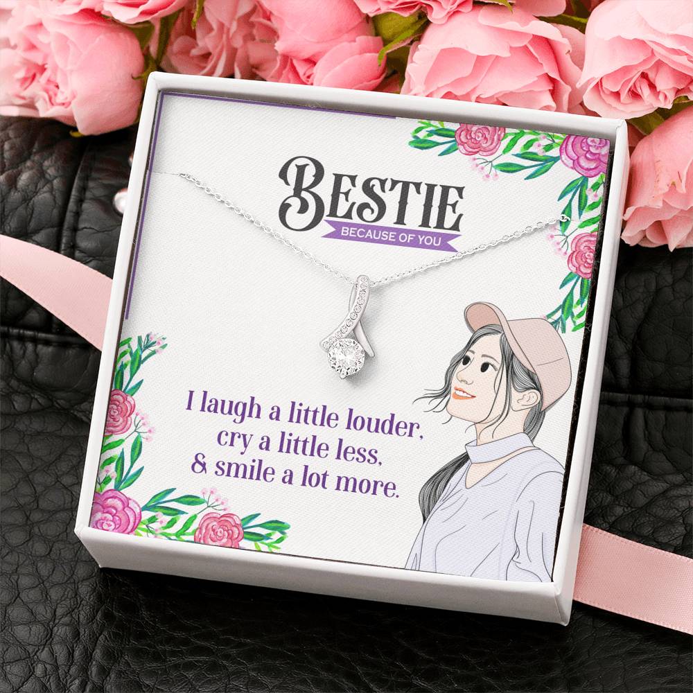 Best Friends - Because Of You