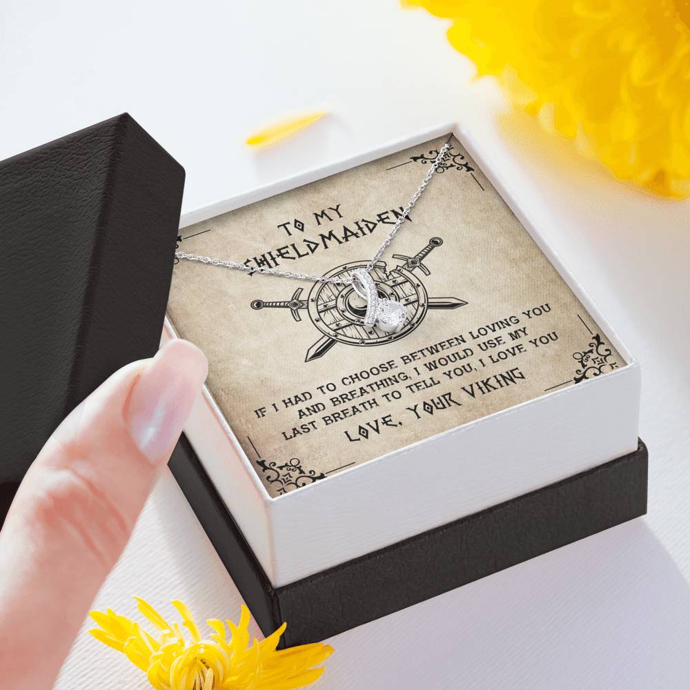 Shield Maiden - Love, Your Viking