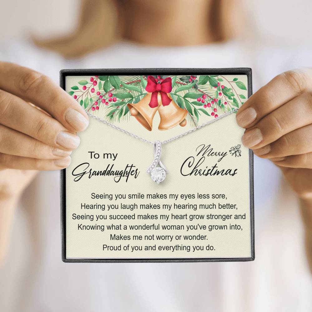 Granddaughter - Seeing You Smile