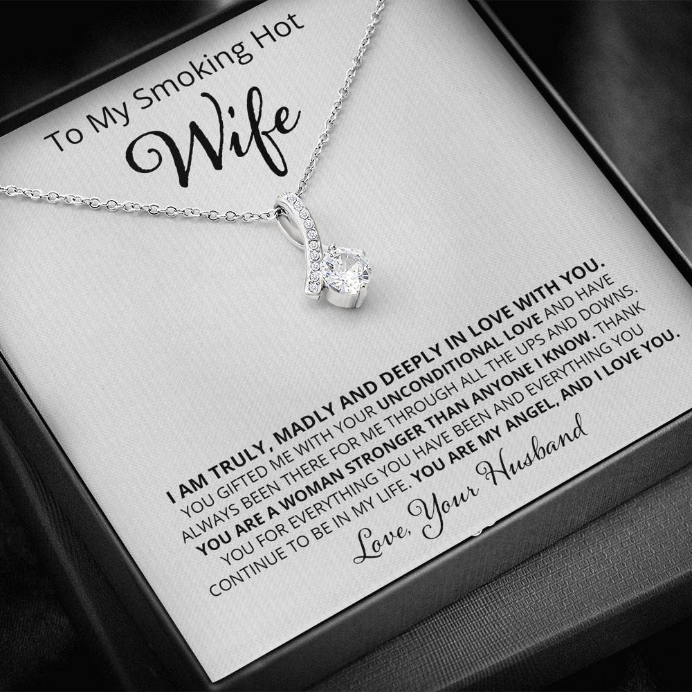 Wife - I Am Truly, Madly And Deeply