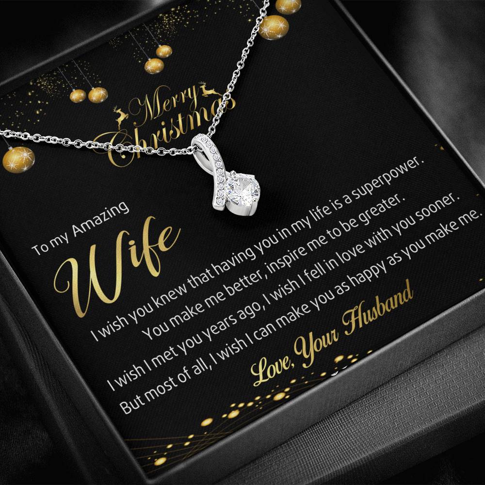 Wife - I Wish You Knew