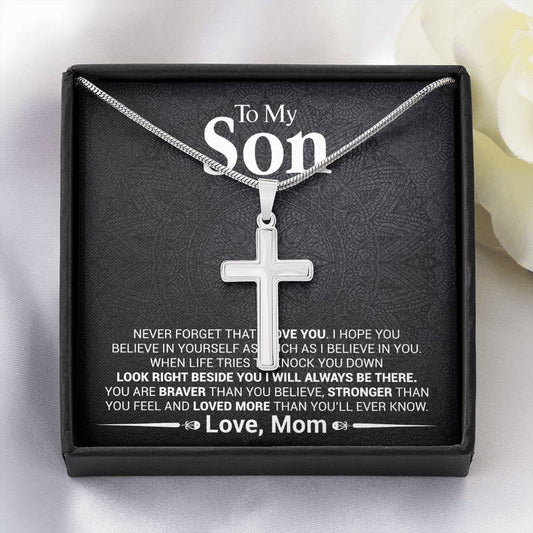 Son - Never Forget That I Love You