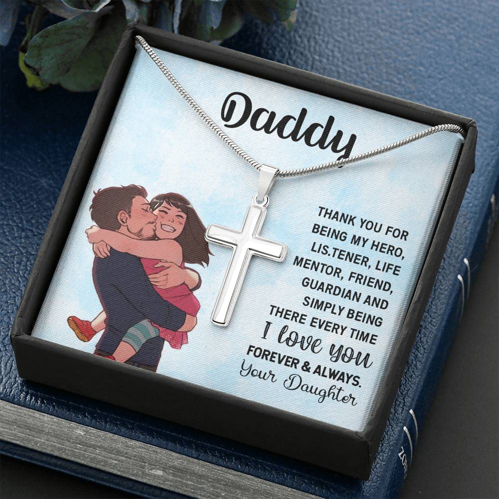 Dad - My Hero, Listener