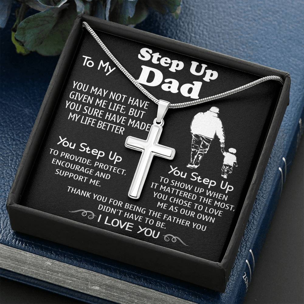 Dad - You Step Up