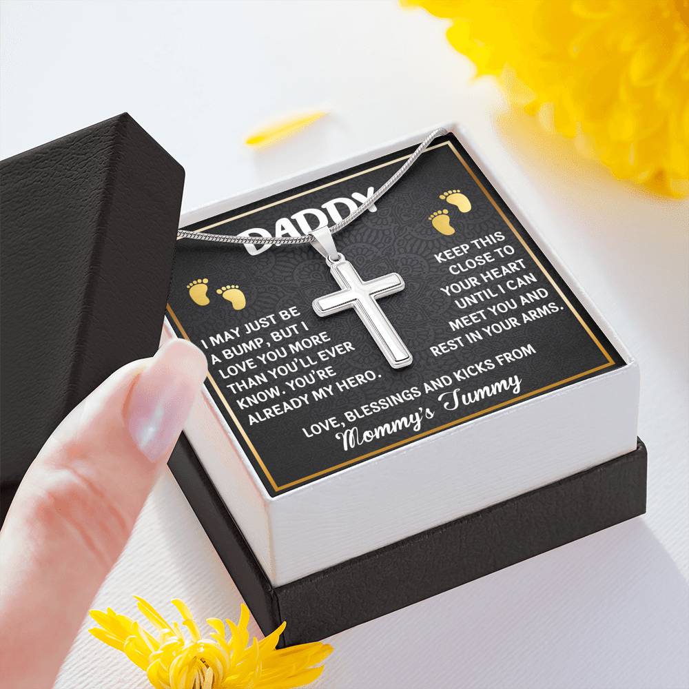 Dad - I May Just Be A Bump