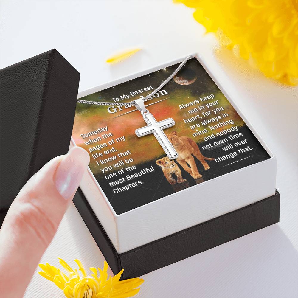 Grandson - Someday When The Pages