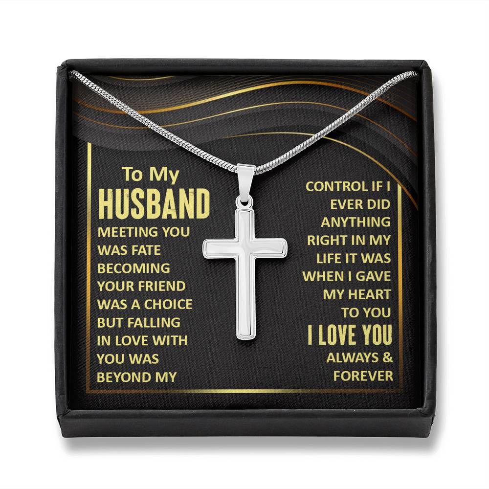 Husband - Meeting You Was Fate