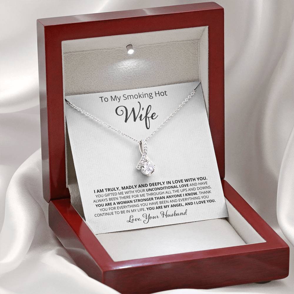 Wife - I Am Truly, Madly And Deeply