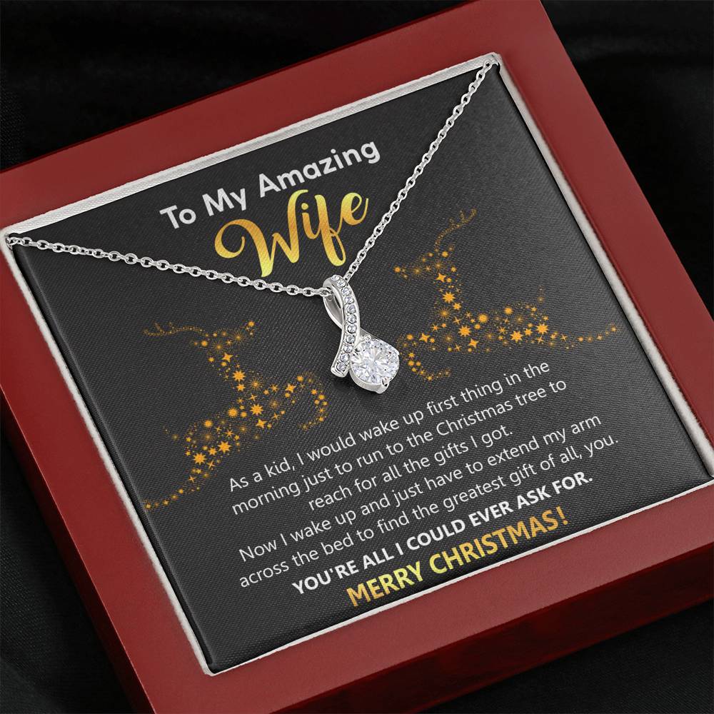 Wife - All I Could Ever Ask For