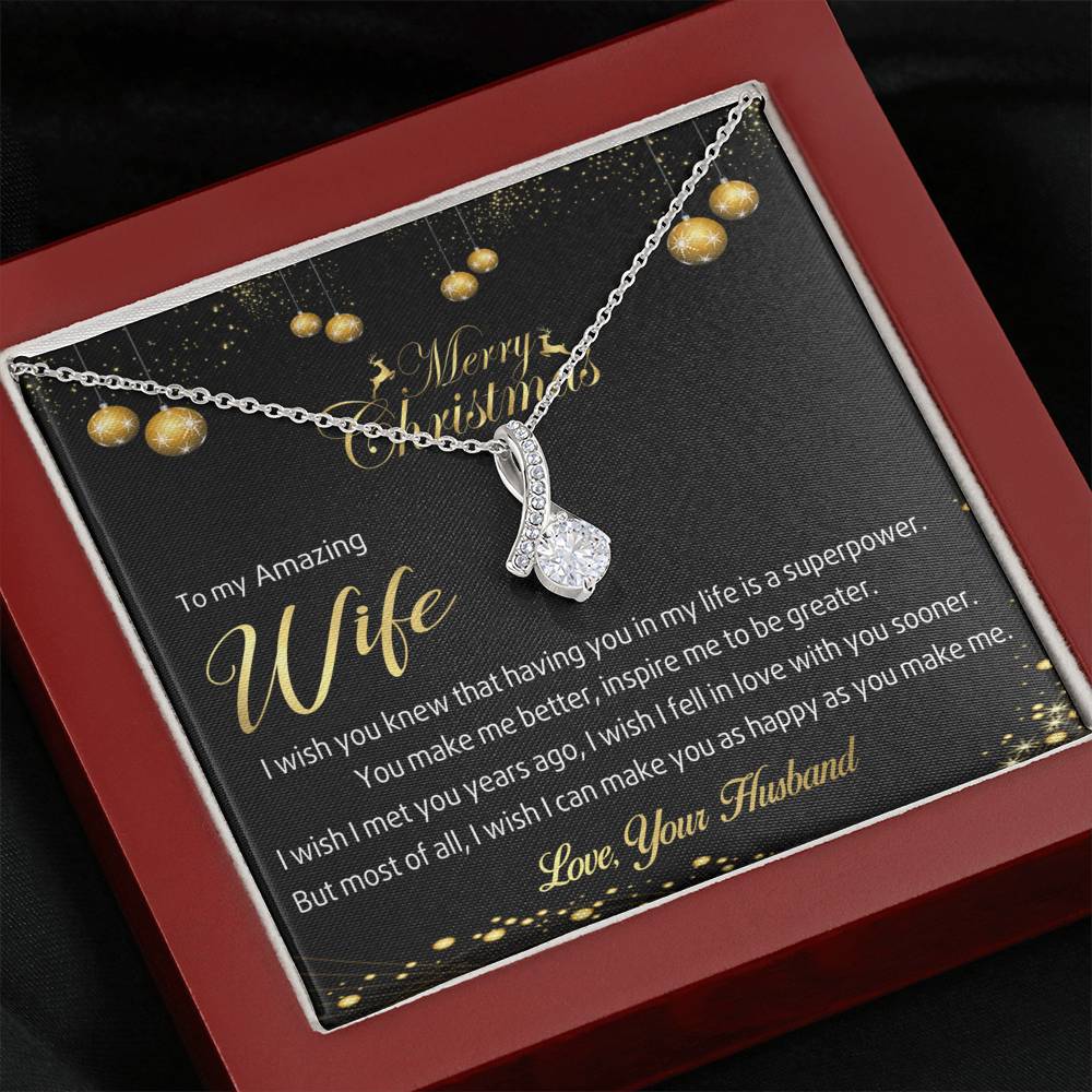 Wife - I Wish You Knew