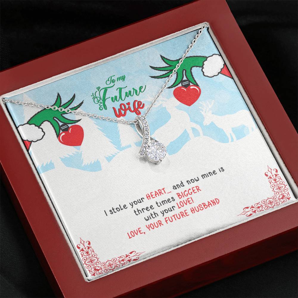 Future Wife - I Stole Your Heart