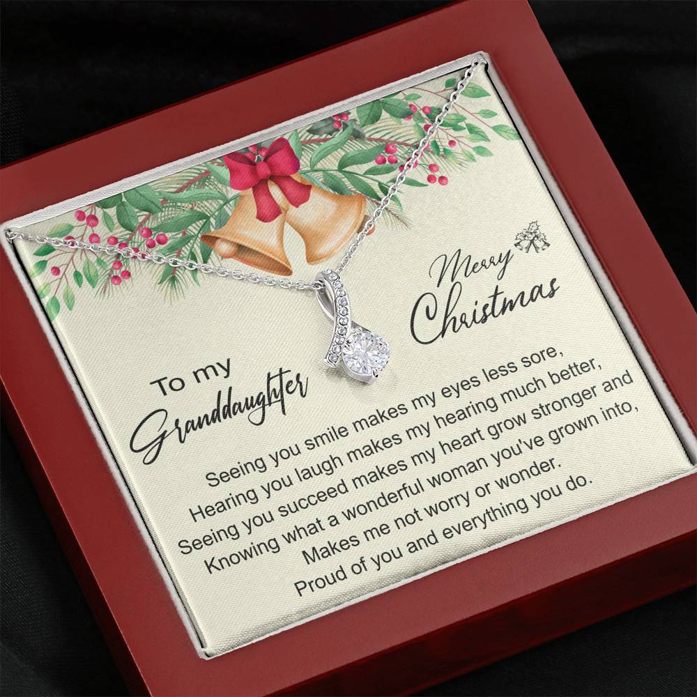 Granddaughter - Seeing You Smile