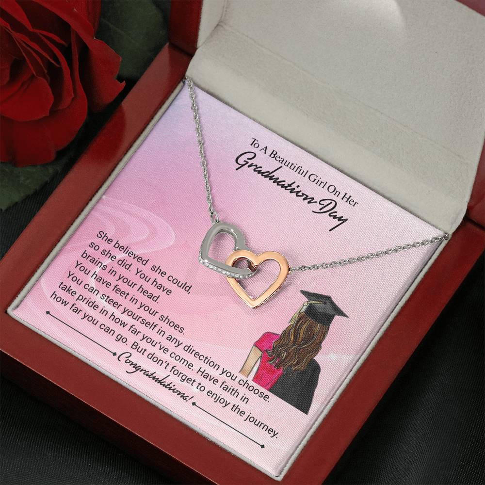 Daughter - She Believed She Could