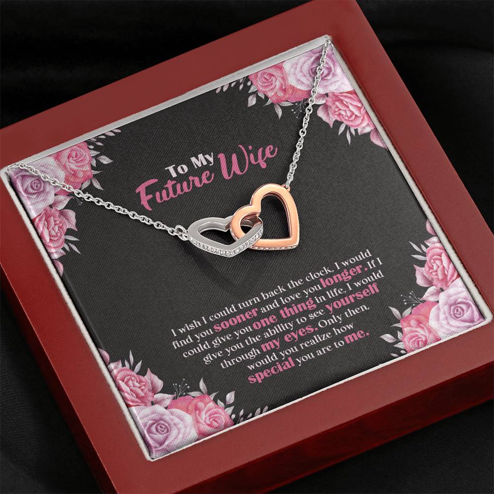 Future Wife - I Would Find You Sooner