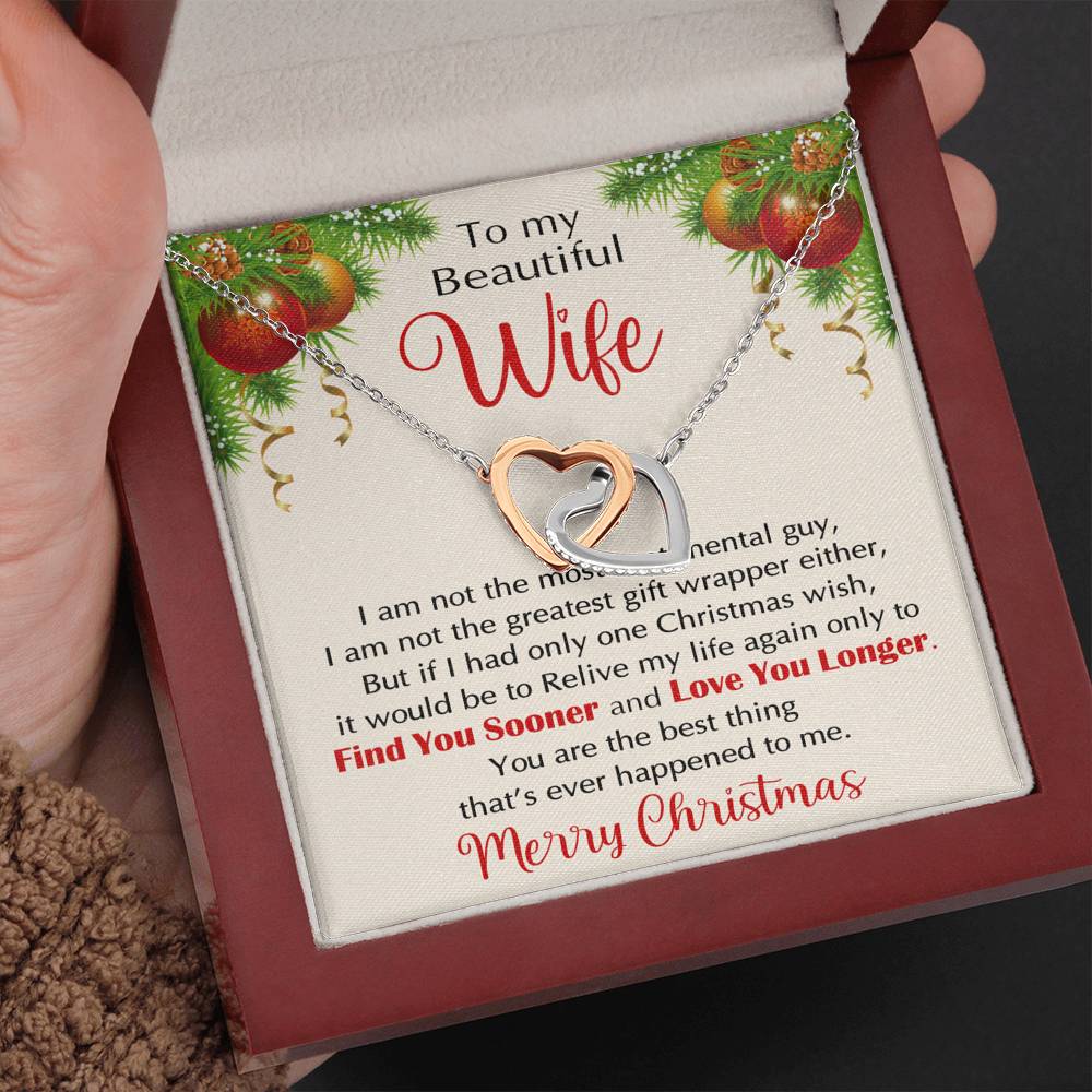 Wife - Find You Sooner, Love You Longer