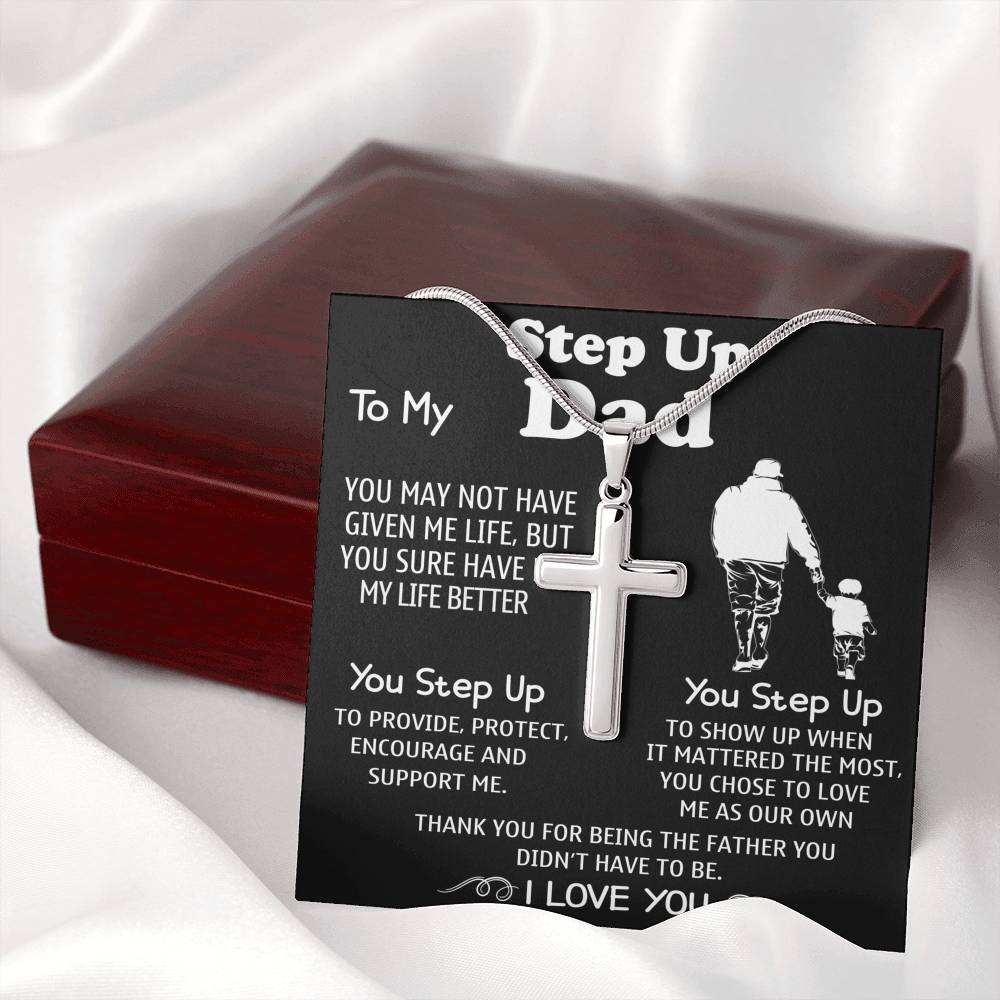 Dad - You Step Up