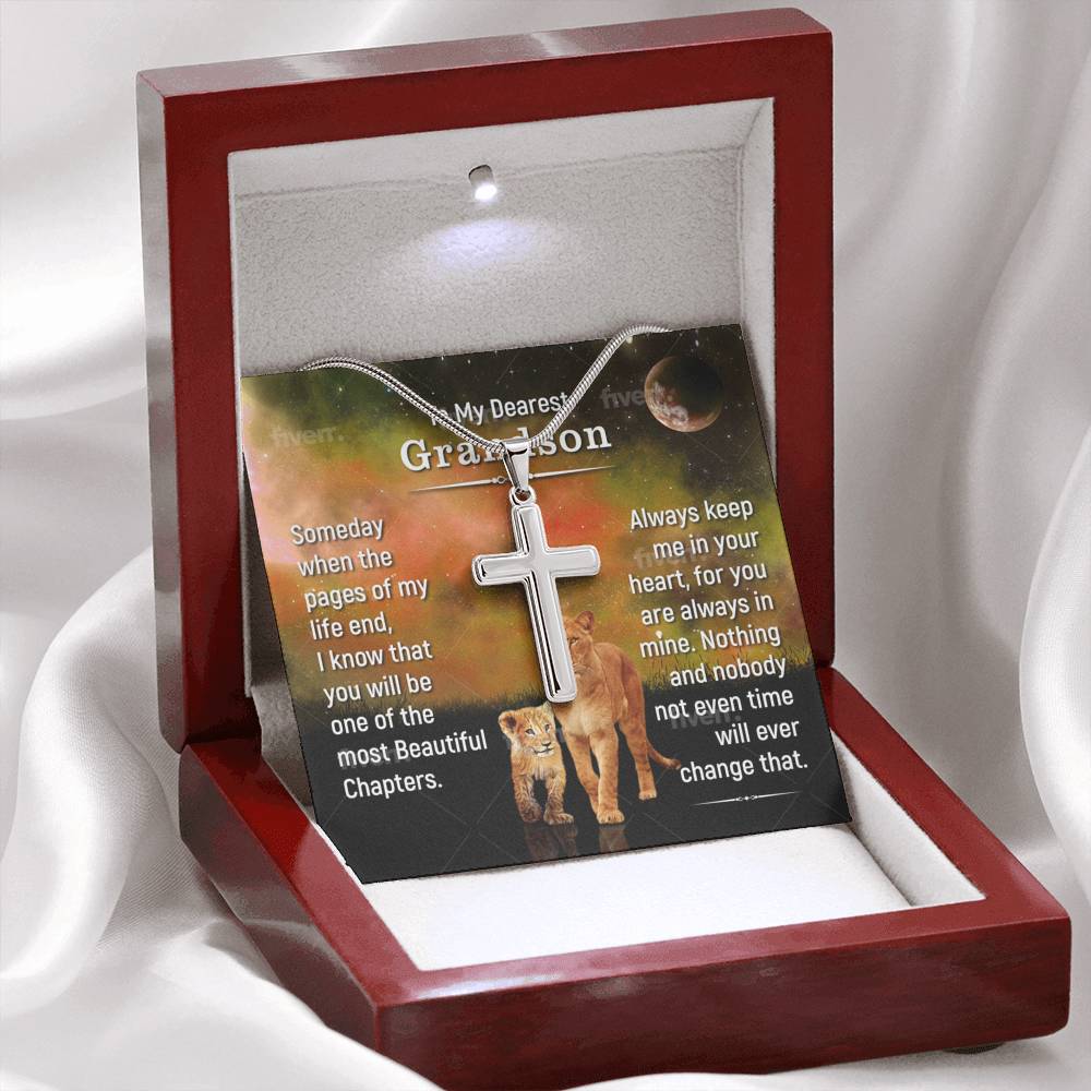 Grandson - Someday When The Pages